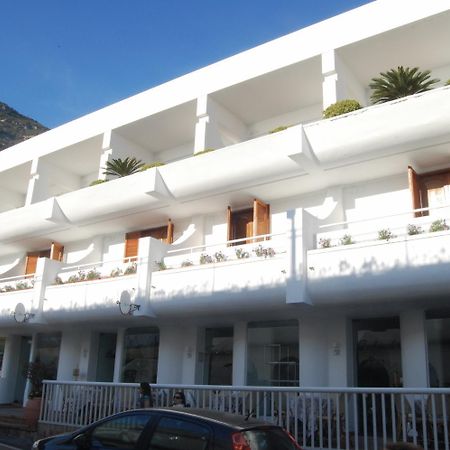 Hotel Le Fioriere Praiano Kültér fotó